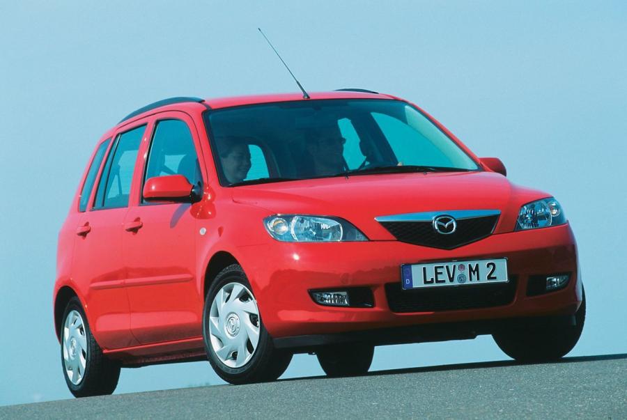 Mazda2 '2002